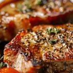 Gordon Ramsay Pork Chop