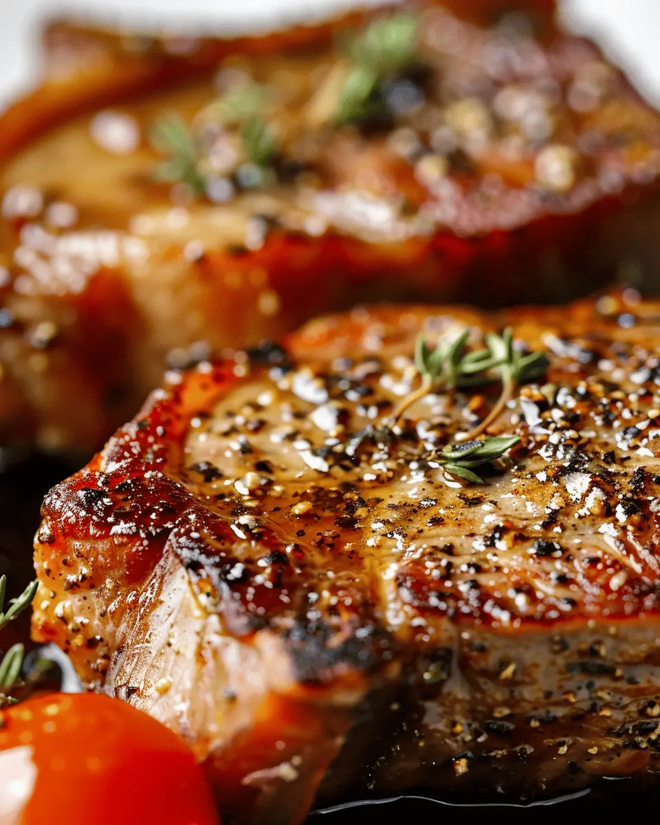 Gordon Ramsay Pork Chop Recipe: Juicy and Flavorful at Home