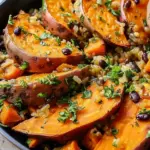 Southwest Sweet Potato