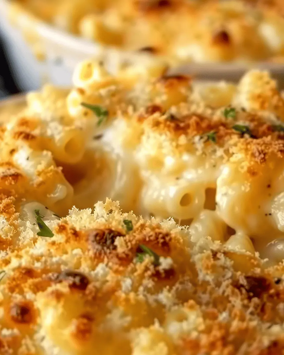 Tini’s Macaroni and Cheese: Easy Comfort Food with Turkey Bacon