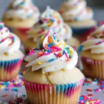 Funfetti Cupcakes