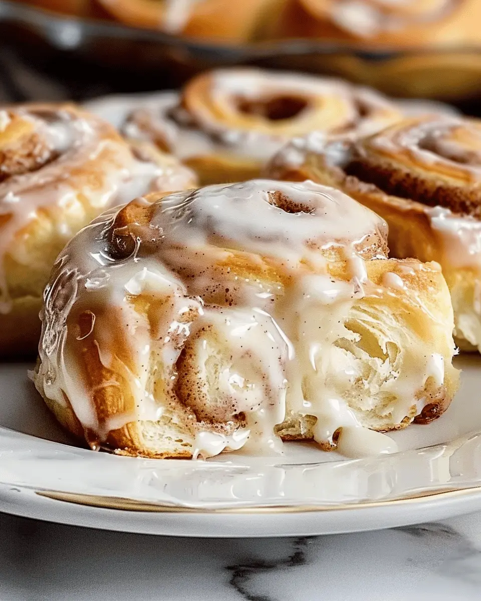 Homemade Cinnamon Rolls: The Best Recipe for Warm Comfort