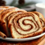 Cinnamon Swirl Bread