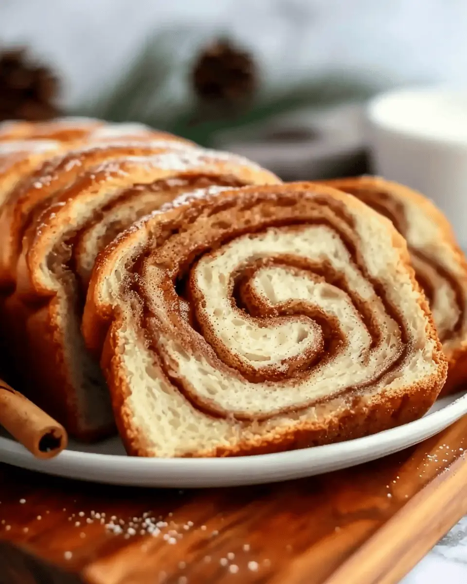 Cinnamon Swirl Bread: The Easy Recipe You’ll Love to Bake