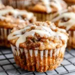 Cinnamon Roll Muffins