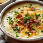 Loaded Baked Potato Soup