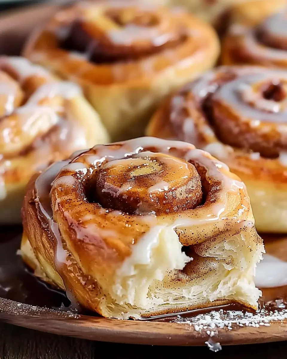 Homemade Cinnamon Rolls: Best Recipe for Cozy Mornings