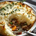 Classic Shepherd’s Pie