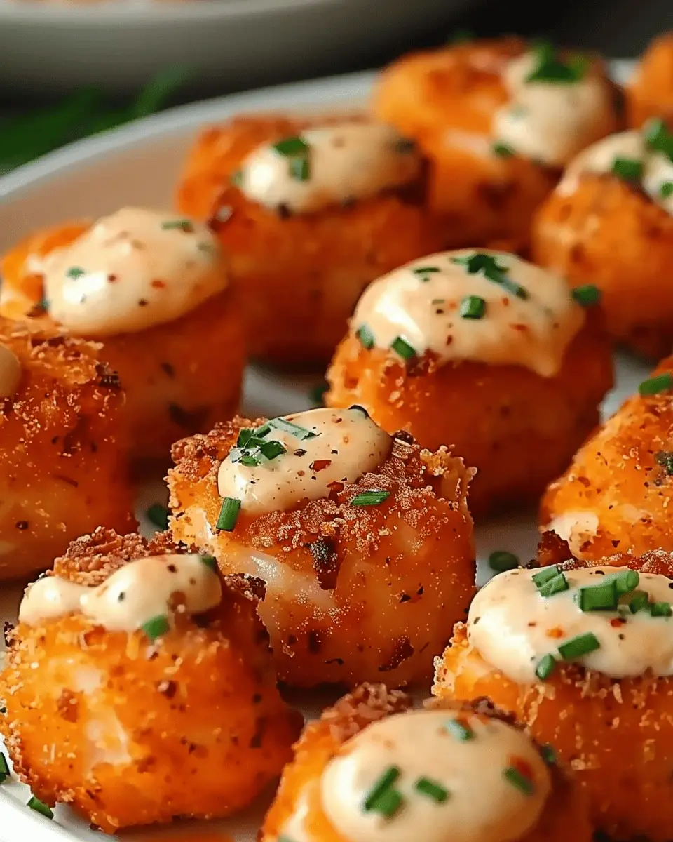 Crispy Bang Bang Salmon Bites: Easy, Delicious Family Favorite