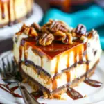 Turtle Cheesecake