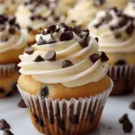 Chocolate Chip Cupcakes