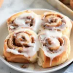Easy One Hour Cinnamon Rolls Recipe
