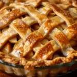 Irresistible Classic Homemade Apple Pie