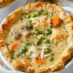 Chicken Pot Pie Soup