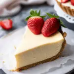 The Best Easy Cheesecake