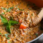 Creamy “Marry Me” Lentils