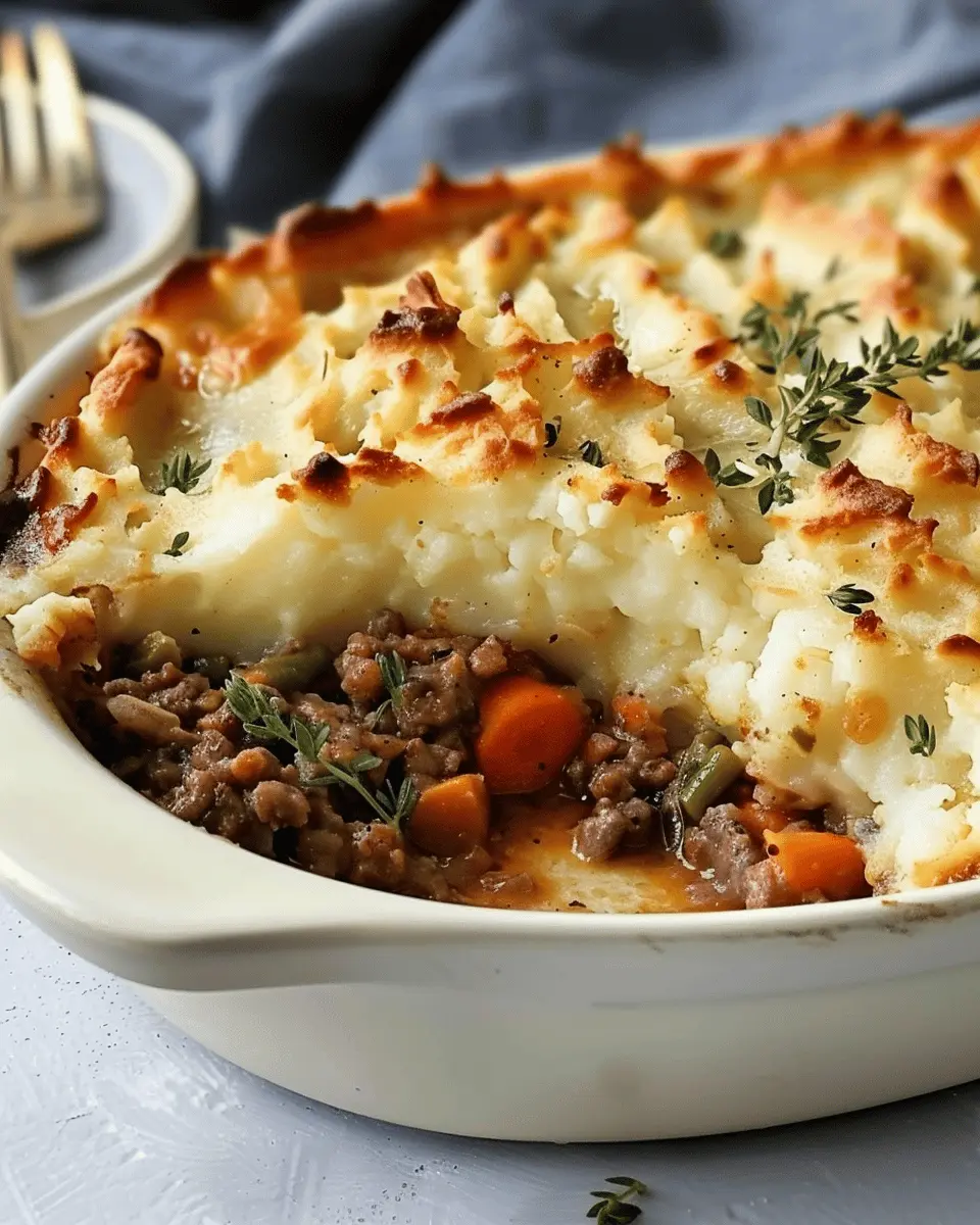 Ina Garten Shepherd’s Pie: Easy Turkey Bacon Comfort Food Delight