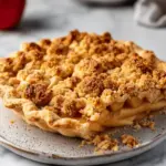Best Apple Crumble Pie Recipe