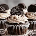 Oreo Cupcakes