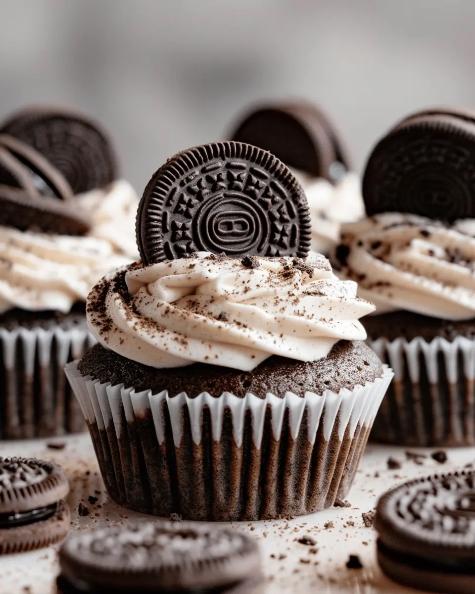 Oreo Cupcakes: Indulgent Treats Your Family Will Love