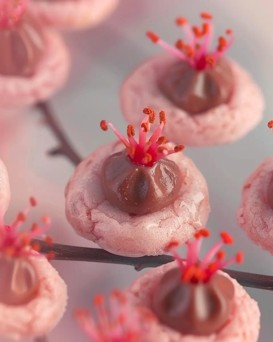 Chocolate Cherry Blossoms: Easy Indulgence for Home Chefs