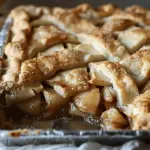 Apple Slab Pie