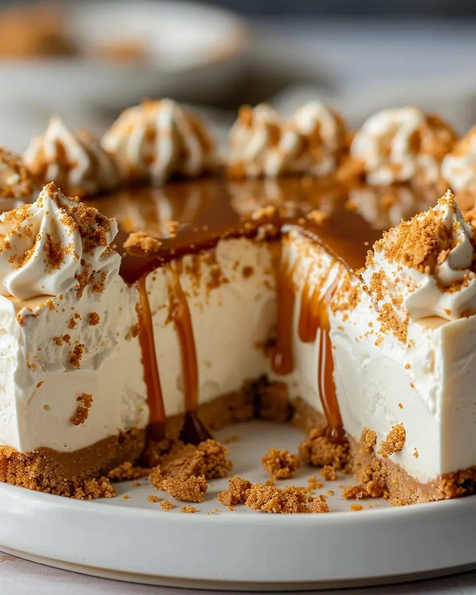 No-Bake Biscoff Cheesecake: The Best Indulgent Treat You’ll Make
