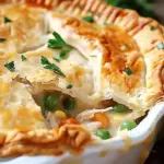 Classic Chicken Pot Pie