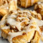 Apple Pie Cinnamon Rolls