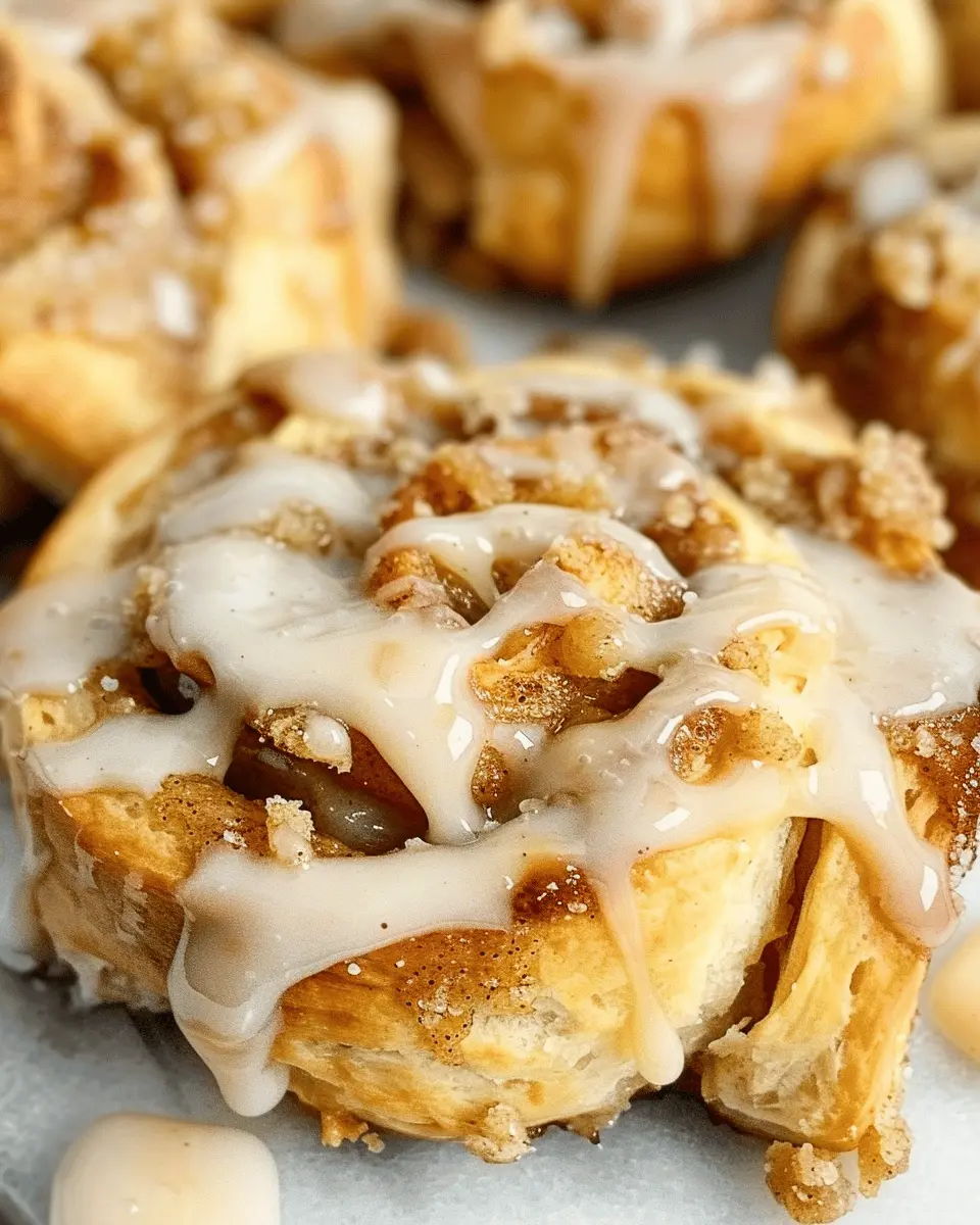 Apple Pie Cinnamon Rolls: The Best Cozy Indulgence Recipe