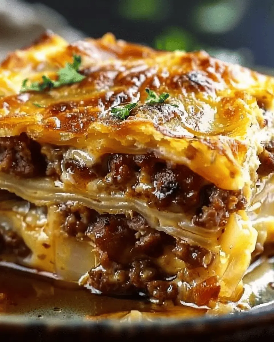 Pancake Sausage Casserole: Easy Recipe with Turkey Bacon Delight