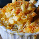 The BEST Homemade Baked Mac