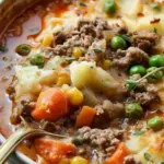 Shepherd’s Pie Soup