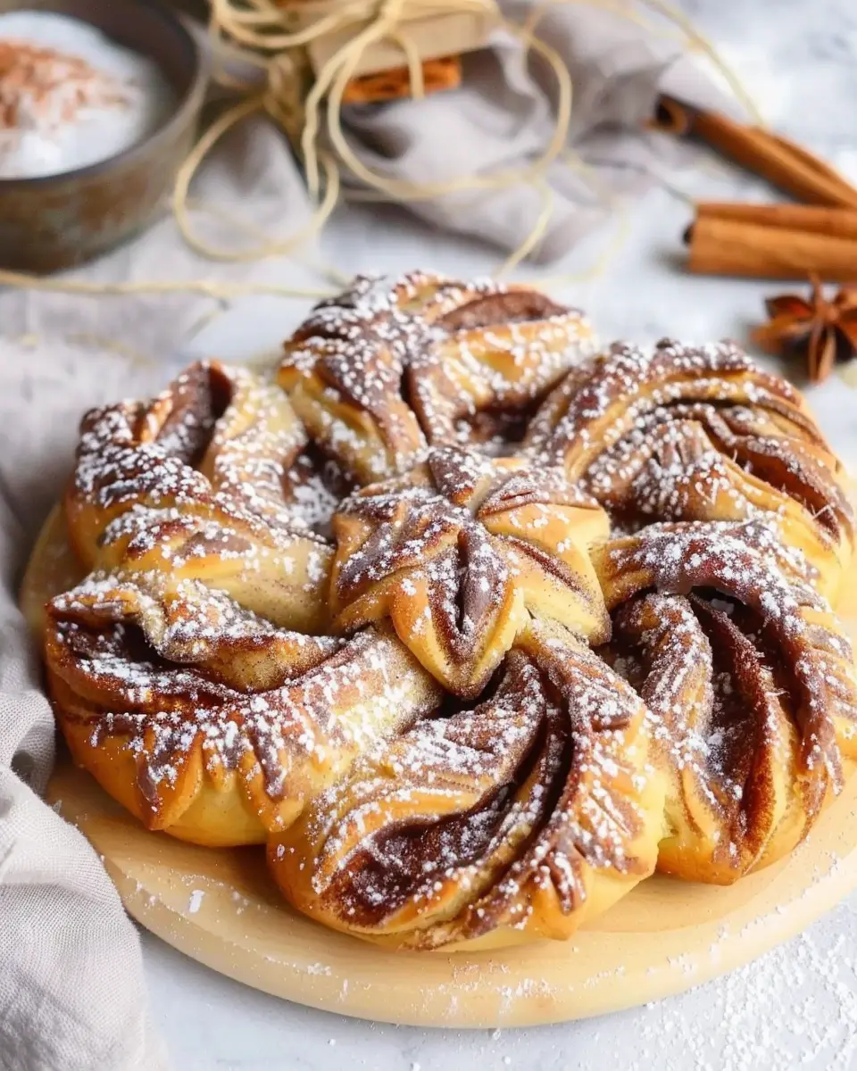 Cinnamon Star Bread: The Best Homemade Treat You Can Create