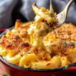 Poblano Smoked Gouda Mac