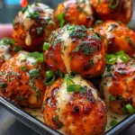 Sweet Chili Salmon Balls