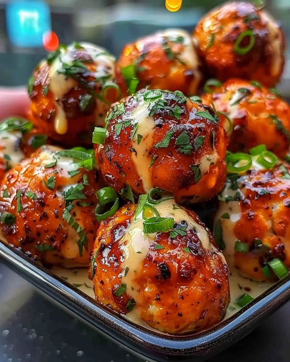 Sweet Chili Salmon Balls: Easy, Flavorsome Bites for Dinner