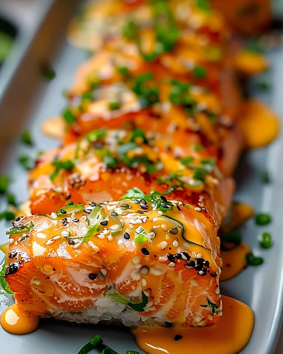Bang Bang Salmon: Easy Recipe with a Delicious Twist on Flavor