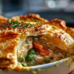 Gordon Ramsay Chicken Pot Pie