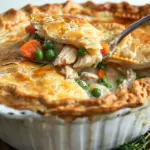 Easy Chicken Pot Pie