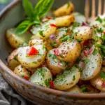 Patates Salatası