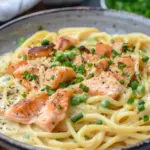 Creamy Salmon Pasta