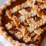 Apple Butter Pie