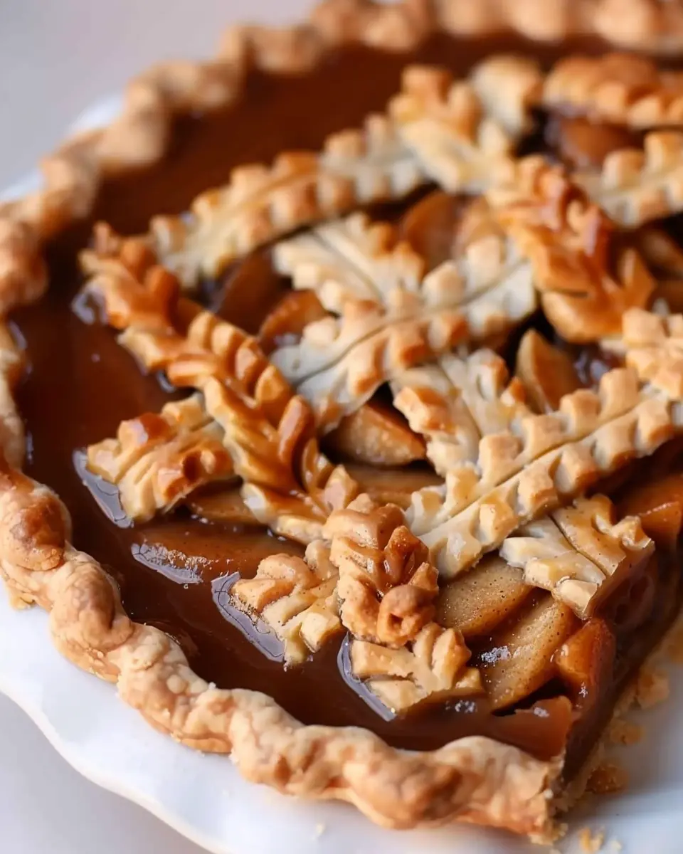 Apple Butter Pie: The Best Indulgent Twist on a Classic Dessert