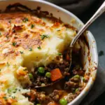 Easy Rustic Shepherd's Pie