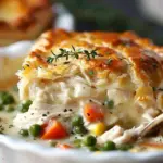 Simple Chicken Pot Pie