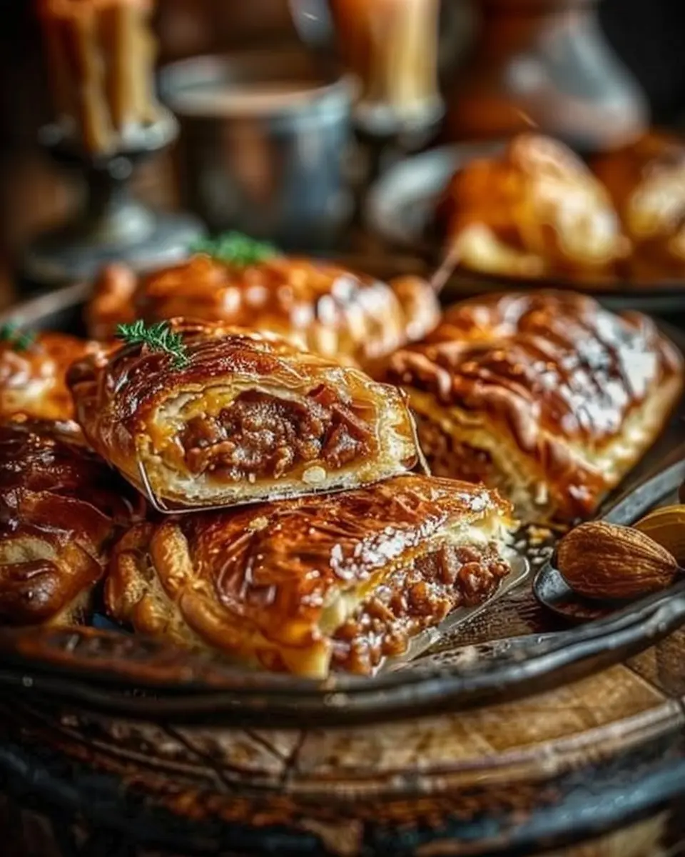 Savory Harry Potter Food: Easy Turkey Bacon &amp; Chicken Ham Recipes