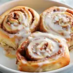 Easy One Hour Cinnamon Rolls