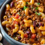 Easy Chili Mac