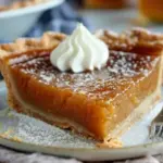 Salted Honey Pie